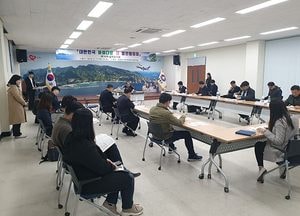옹진군, 아름다운 섬 발전협의회 실무협의회 개최… 섬의 날 제정·기념행사 홍보사업 등 논의
