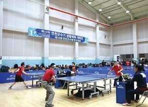 제13회 연천군수기 생활체육 대축전 성황리 마쳐