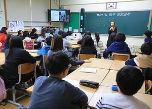 과천시보건소, ‘학교로 찾아가는 흡연 예방 교육’ 실시