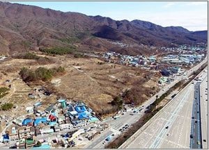 오는 22일 하남시 캠프콜번 개발구상 주민설명회