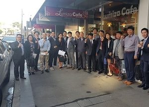 경기도, 통상촉진단 ‘유럽 선진시장 축소판’ 대양주서 신시장 활로 개척… 237만 달러 이상 수출계약 추진