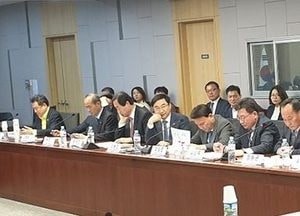 우석제 안성시장, 공도~대덕간 도로확포장공사 조기 개통 총력