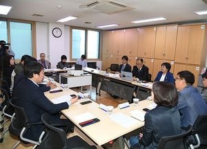 양평군의회, 경기도의회 의원 간담회 개최