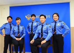 평택해경, 19일부터 새 근무복 착용…2021년까지 정복 등 순차 보급
