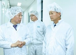 고양시, 우수 중소기업 에이스메디칼 방문…상생방안 논의