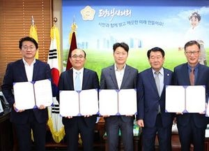 평택시의회, 2018 회계연도 결산검사위원 위촉