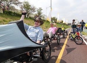 오산시, ‘제5회 오산천 두바퀴 축제’ 3만여명 참여 성료