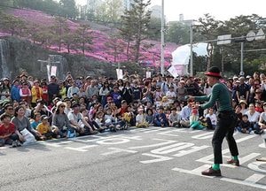 24~28일 ‘군포철쭉축제’…시티투어도 운영