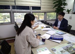 경기도의회 광명상담소, 전세버스 카시트 의무설치 의견 청취