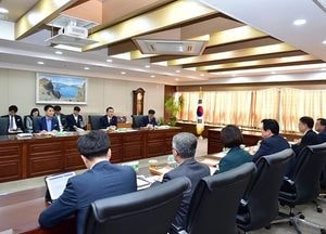 경강선 여주~원주 21.95km 구간 복선화 추진 협의