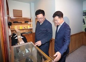박남춘 인천시장, 동구 방문…수도국산달동네박물관 증축 등 의견 수렴