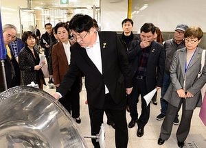 도성훈 인천시교육감, 공약이행 전국 '최고등급'…관리체계 제시 뛰어나