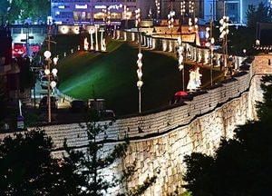 수원시, ‘빛의 산책로, 수원화성’ 2019 관광특구 활성화 공모사업 선정