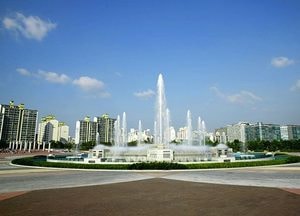 고양시, 일산 호수공원 음악 분수쇼 26일 개장…매일 오후 8시 특별공연