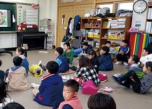 포천교육청, 영평·영중·금주초교 대상 적정규모학교 융합형 교육 행사 가져