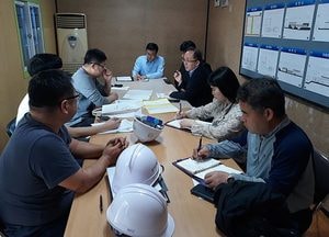 이재명 ‘건설현장 외국인 불법고용 근절’ 첫발…불시 합동점검
