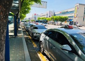 광주시, 경기도 택시요금 인상 요금체계 4일부터 적용
