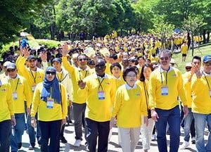 위러브유, 제20회 새생명 사랑 가족걷기대회 개최···희망찬 미래 위한 발걸음