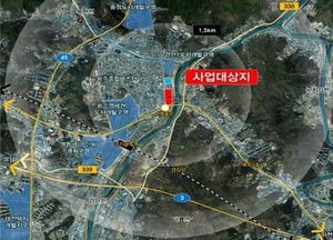 광주도시관리公, 경안2지구 도시개발사업 공모완료