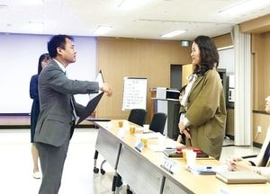 양평교육지원청 Wee센터, 꿈키움멘토단 위촉식 진행