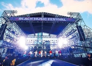 의정부 블랙뮤직페스티벌, 단 1회만에 경기관광유망축제선정
