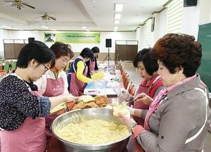 양평 지평면 행복돌봄추진단, 청소년카페 ‘날개’ 간식 지원