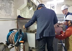 양평군, 공공하수처리시설 14개소 기술 진단