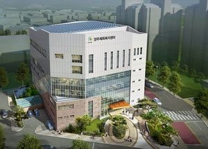 오는 15일 ‘양주체육복지센터’ 개관식 개최