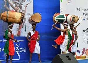 성남시, 오는 19일 ‘제8회 지구촌 어울림 축제’ 개최
