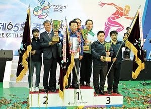 이천시, 경기도체육대회 ‘종합 2위’ 달성