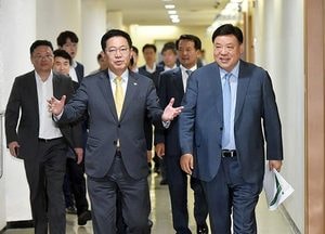 셀트리온, 인천에 25조 투자…인천시청서 ‘셀트리온그룹 비전 2030’ 발표