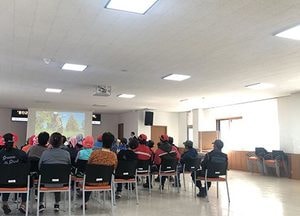 옹진군, 재정일자리사업 참여자 안전교육…신중년일자리 등 9개 개별 추진