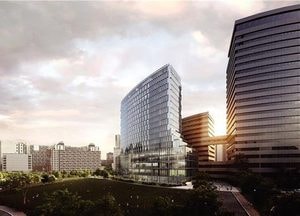 경기도교육청 남부 신청사 설계공모 당선작 공개