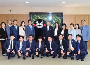 수원시에 꼭 필요한 정책들 알차게 배웠다…市 연수단, 일본 3개 도시 방문