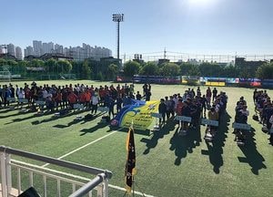 수원 ‘영통구청장기 생활체육대회’ 개최