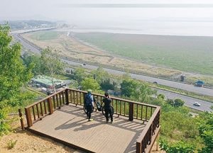 파주시, 시민 위해 살래길 ‘새단장’