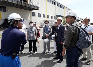 이항진 여주시장, 지역 현안 해결…일본 선진사례 벤치마킹 방문