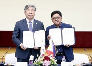 송한준 경기도의회 의장 "필리핀에 올바른 역사인식 정립 동참" 요청