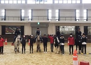 마사회, 사회공익 힐링승마 2차 정규 강습 진행