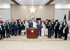 필리핀 지방의원협의회, 선진화 의정활동 벤치마킹 위해 수원시의회 방문