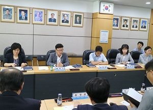 한강유역환경청, 한강수계 수질관리 대응 방안 논의