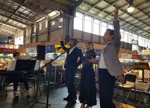 의정부시상권활성화재단, 전통시장서 토요공연 릴레이 이어간다
