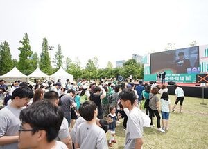 연수구, 연수북페스티벌 ‘초록‧책‧축제’ 성황…지역 주민 5천여명 참여