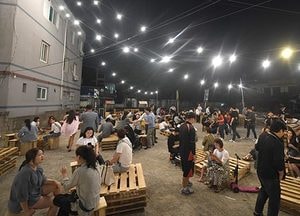 전통시장과 수제맥주의 ‘환상 콜라보’선사…오산 오색시장 야맥축제 6만여 명 찾아