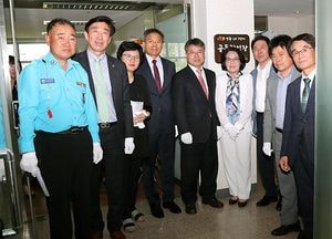 중구, 어르신일자리 공동작업장 ‘3호점’문 열어