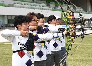 ‘제1회 계양구청장배 전국 양궁대회’ 개최…30일~6월 3일 41개팀 169명 선수 참여