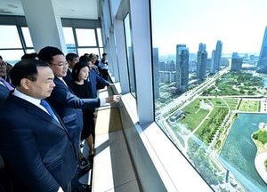 인천시, 충칭시와 경제분야 협력 강화한다… 中 대표단과 우호협력 논의홈스테이 교류·간담회 참석