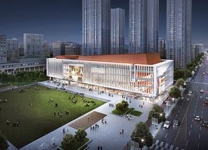부천문화예술회관 이달 ‘첫삽’…1033억 투입 2023년 개관 목표