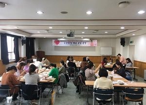미추홀구, 10·24일 ‘미술태교교실’ 3기 운영