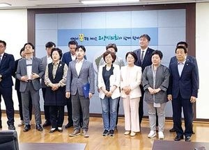고양시의회 더불어민주당 “음주운전 자유한국당 김완규 의원 출당하라” 성명서 발표